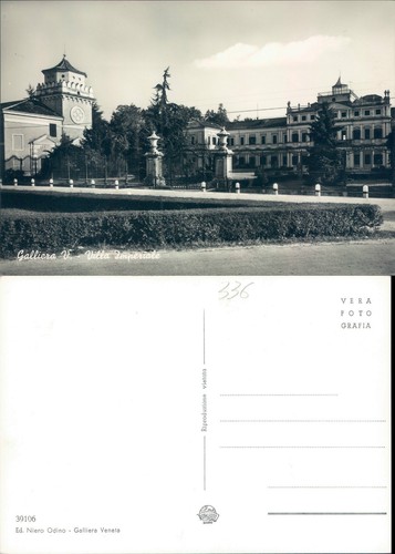 Galliera veneta villa - galliera, veneta,villa