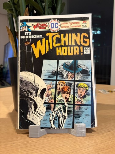 The witching hour 1975 - witching,