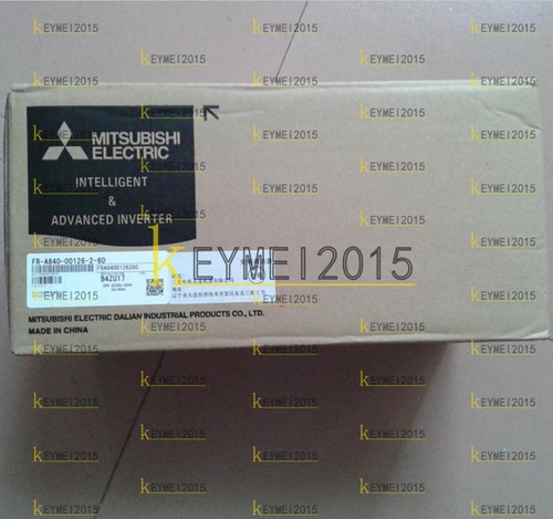 One nuovo inverter mitsubishi - one,