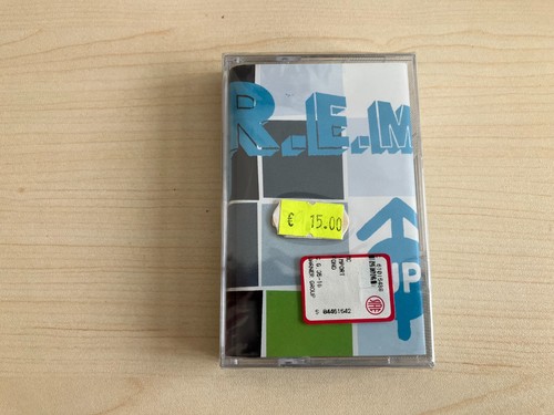 Rem mc k7 - _, musicassetta