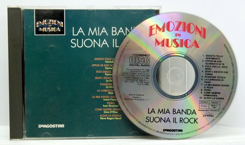 Mia banda suona rock - mia,