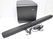 Sistema soundbar home theater