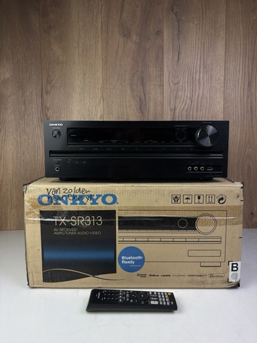 Onkyo sr313 ricevitore - onkyo, tx-sr313