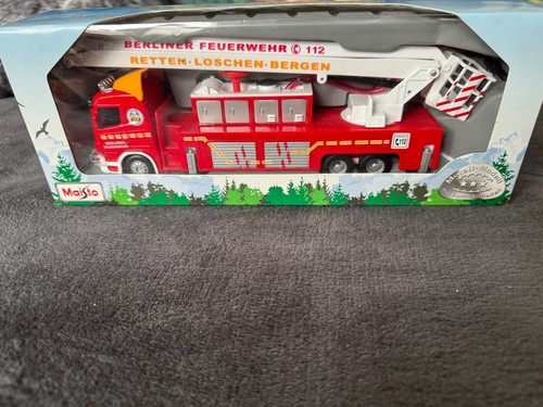 Maisto m77 scania - scania, r164