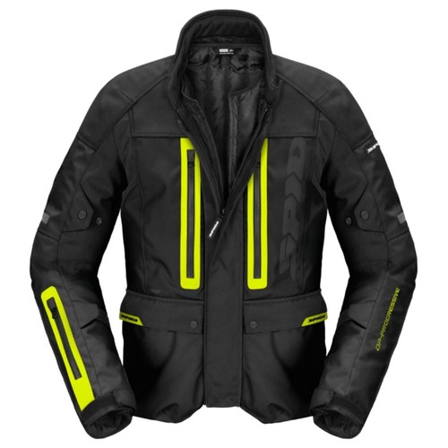 Giacca tessuto spidi h2out - in,