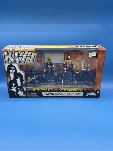 Kiss band super stars 2009 - band,