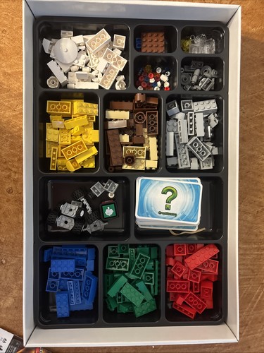 Lego games creationary - lego, (#3844)