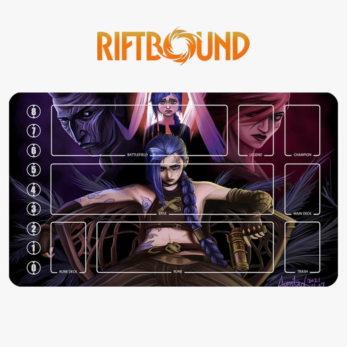 Tappetino gioco jinx - gioco,