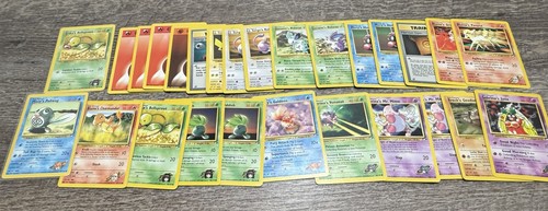 Carte pokemon palestra - carte,