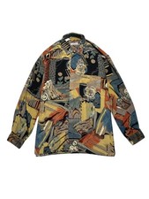 Camicia di seta Christian Dior