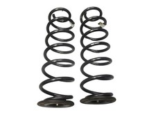 Rear axle spring set VW GOLF 7