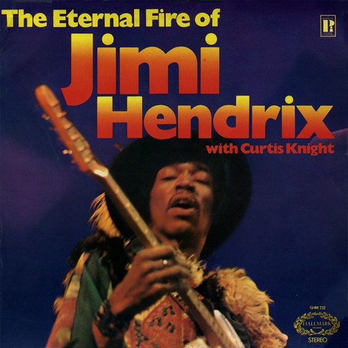 Jimi hendrix with curtis - with,