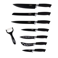 Set di coltelli piu'