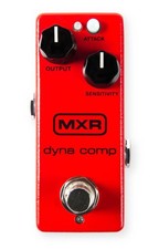 MXR M291 Dyna Comp Mini pedale
