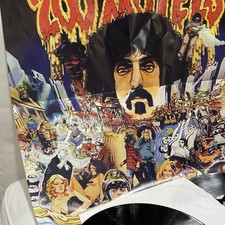 FRANK ZAPPA~LE MADRI