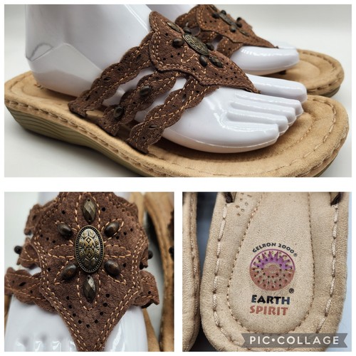 Sandali earth spirit - earth, aimi