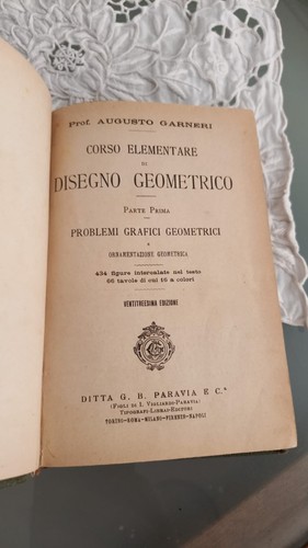 Libro antico disegno - libro,