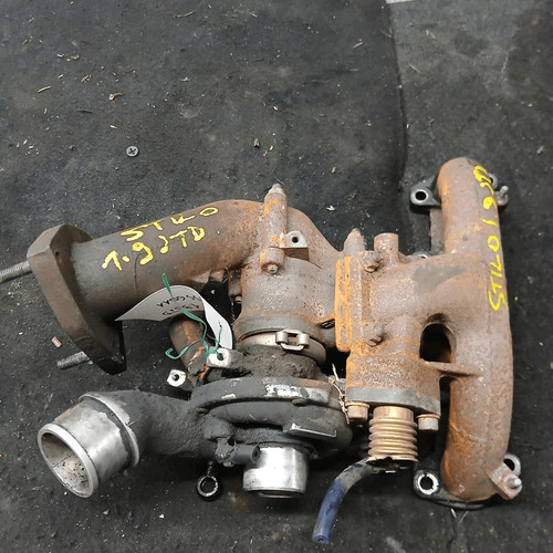 46556011 turbocompressore - 46556011,