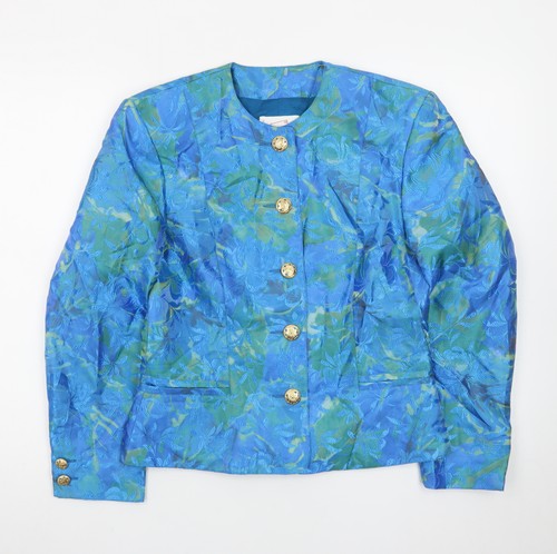 Giacca tuta donna mondi blu - giacca,