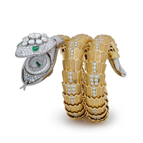 Orologio bvlgari serpenti - orologio,
