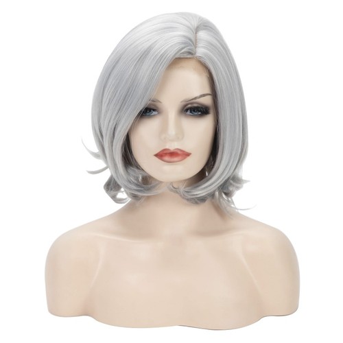 Parrucca donna pizzo intero