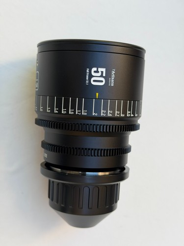 7artisans infinte t2 - 50, mm