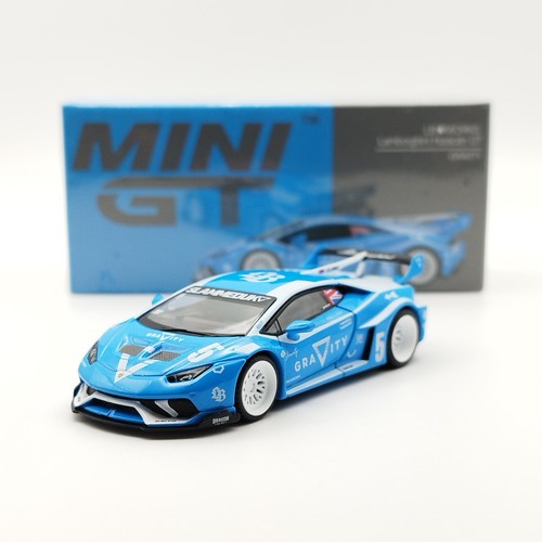 Mini lb works - gt, 1/64