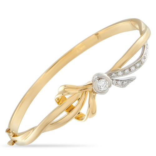 Bracciale damiani oro - bracciale,
