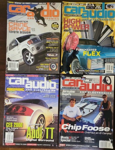 Lot car audio electronics - lot,