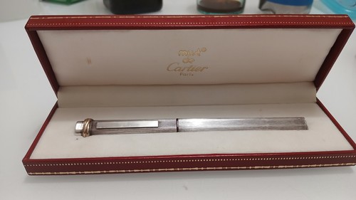 Cartier stilografica le - -,