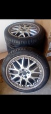 BBS THUNDER R90 ORIGINALI MINI SENZA PNEUMATICI 