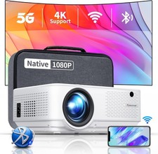 Videoproiettore Giaomar C12 5G