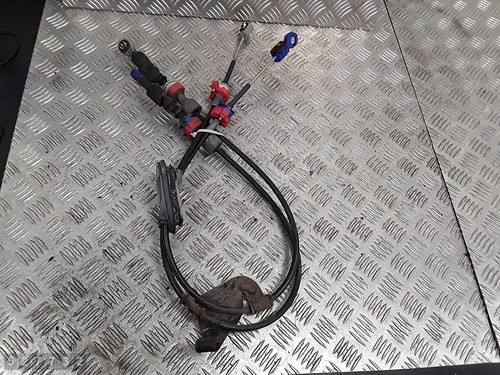 2009 nissan qashqai palanca - 2009,