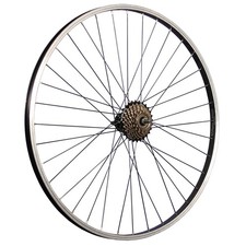 Cerchio posteriore bici 28