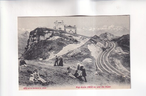G1976 rigi kulm - g1976, svizzera