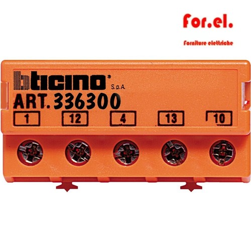 Bticino 336300 scheda - scheda, da