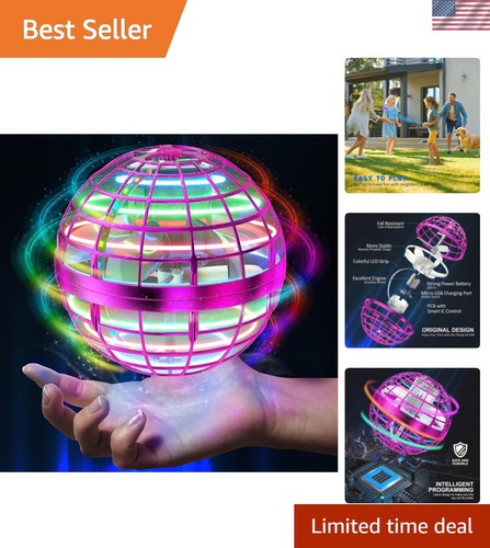 Flying orb ball toy drone - ball,