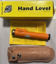Kuker-Ranken  INC. Hand Level