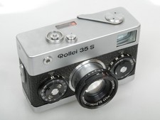 Rollei 35S 35 S cromo HFT