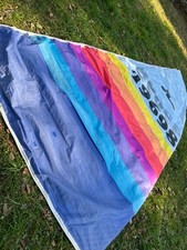 Hobie 14 Catamaran Sail - Blue