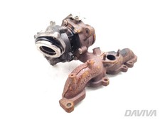 Audi A1 Turbocompressore 1.6