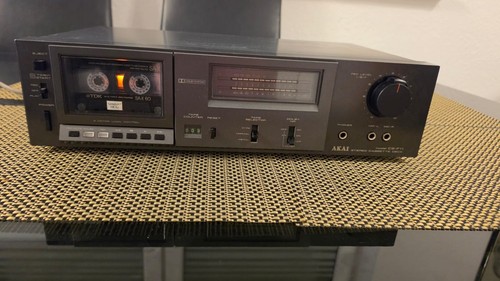 Akai f11 testine stereo - cs-f11,