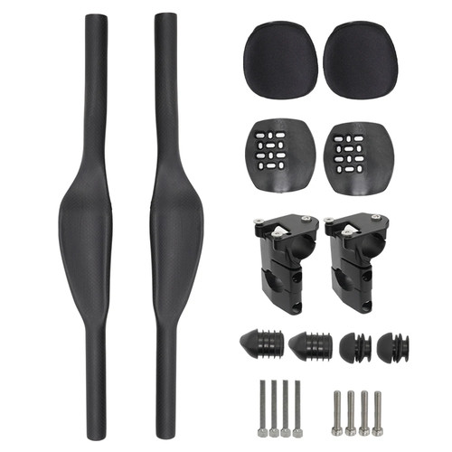 Manubrio carbon triathlon - manubrio,