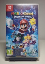 Mario + Rabbids Sparks of Hope