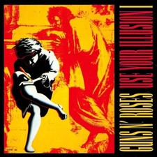GUNS 'N' ROSES – USE YOUR