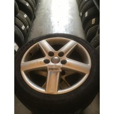 4 CERCHI IN LEGA PER AUDI A6 (01-04) C5 RESTYLING 2.5 TDI V6 4WD BER. 2001