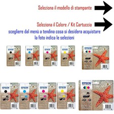 CARTUCCIA ORIGINALE EPSON 603