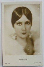 96197 Cartolina - Attori