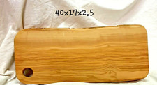 One Piece Handmade Olive Wood
