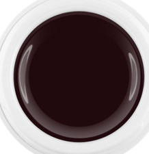 GEL COLOR BERENGENA nded  SIN ETIQUETA Alta Calidad -  Nails Art SIN ACIDOS